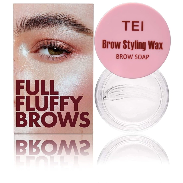Miniatura 2 de Gel para cejas Brow Styling Wax Tei